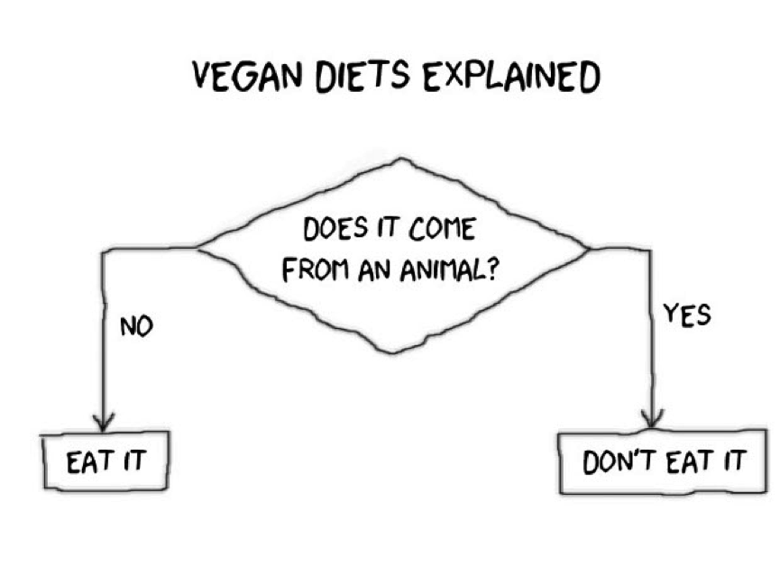 Vegan Diet Explained
