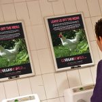Go Vegan World Campaign has been nominated for an advertisement award
