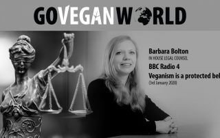 veganism is a protected belief -bbc radio 4