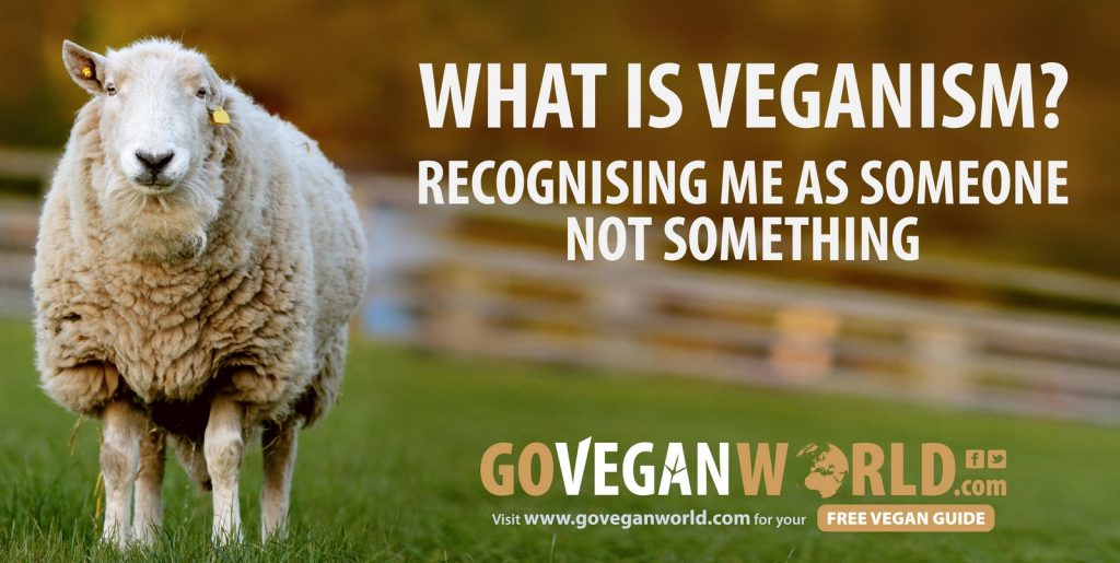 Go Vegan World - Billboard - gallery