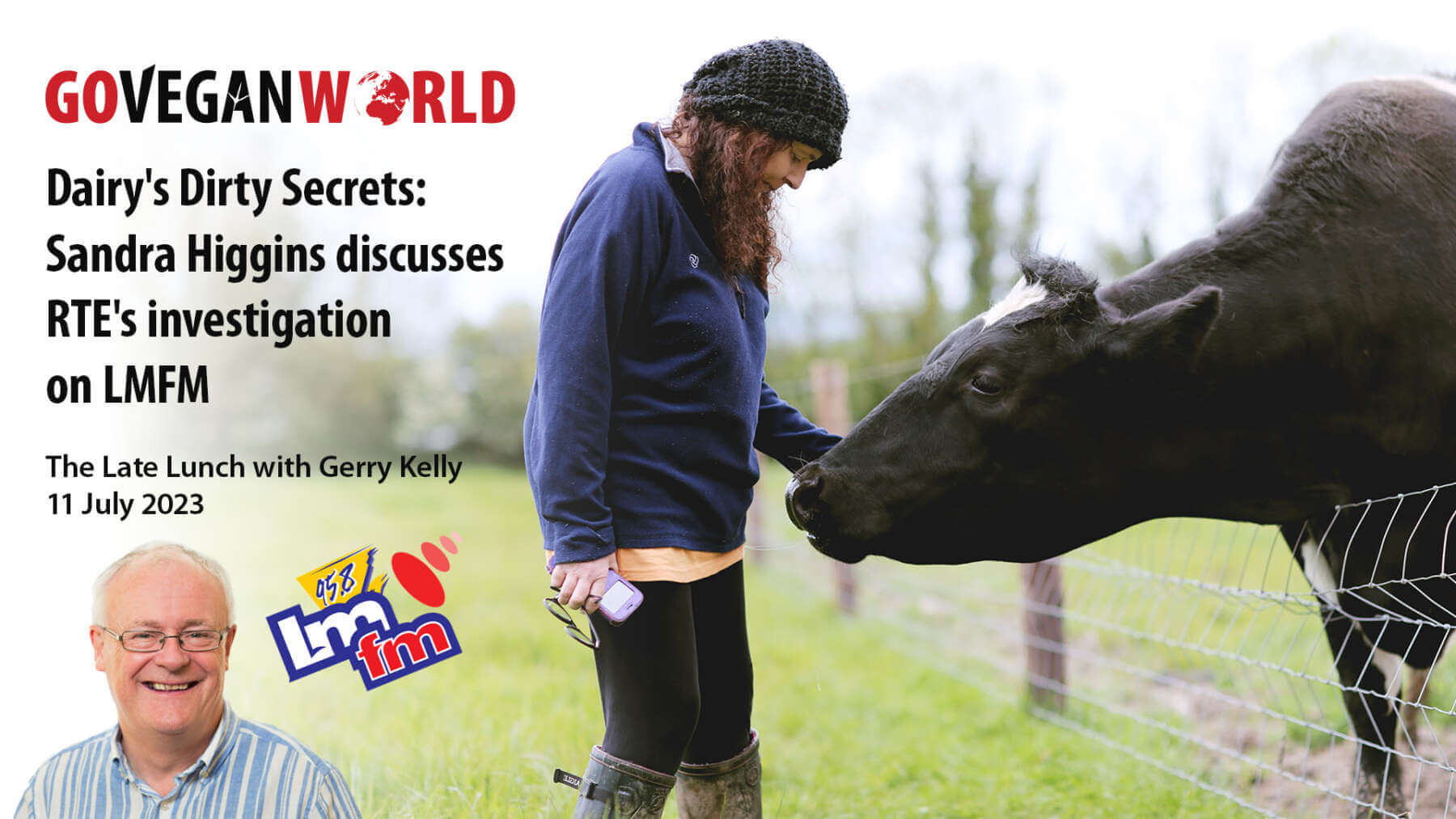 RTE Primetime's investigation of Dairy's Dirty Secrets makes for appalling and traumatising viewing. This is what we pay for when we are not vegan.