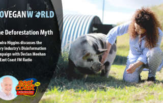 The Deforestation Myth