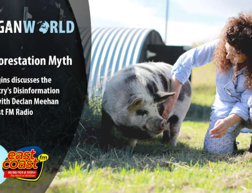 The Deforestation Myth