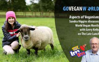 Aspects of Veganism: LMFM Radio