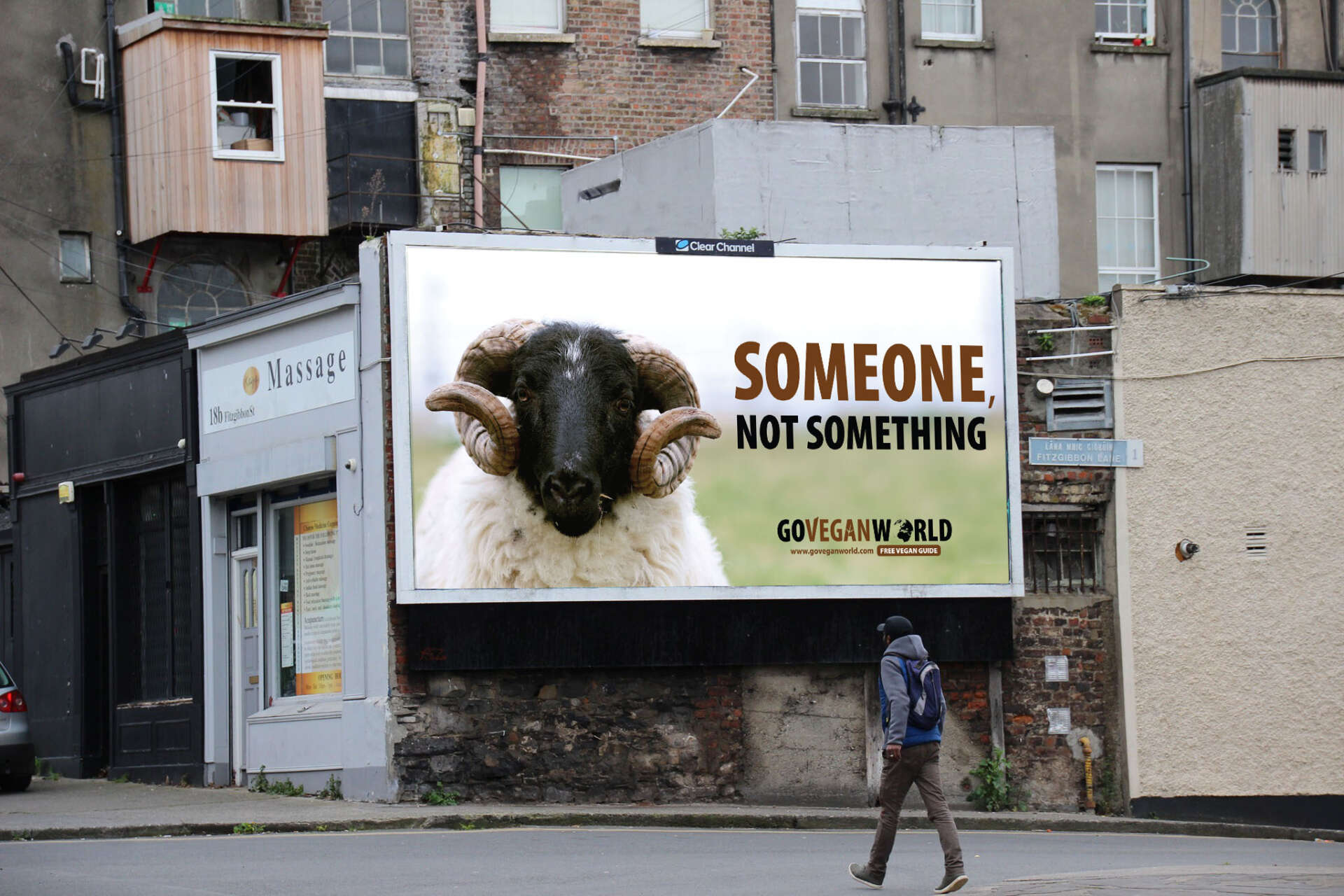 Clear Channel 48 sheets_Banjo Someone Dec 2025