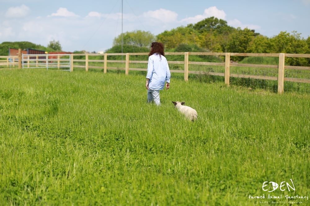 Sandra with Mrs Annie NO 47
