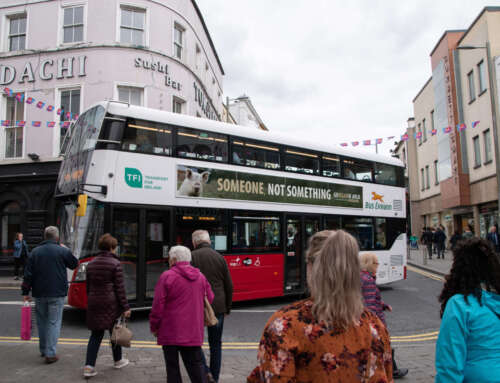 Go Vegan World’s Easter 2026 campaign