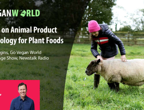 EU Ban on ‘Meat’ Terminology for Plant Foods, Newstalk Radio